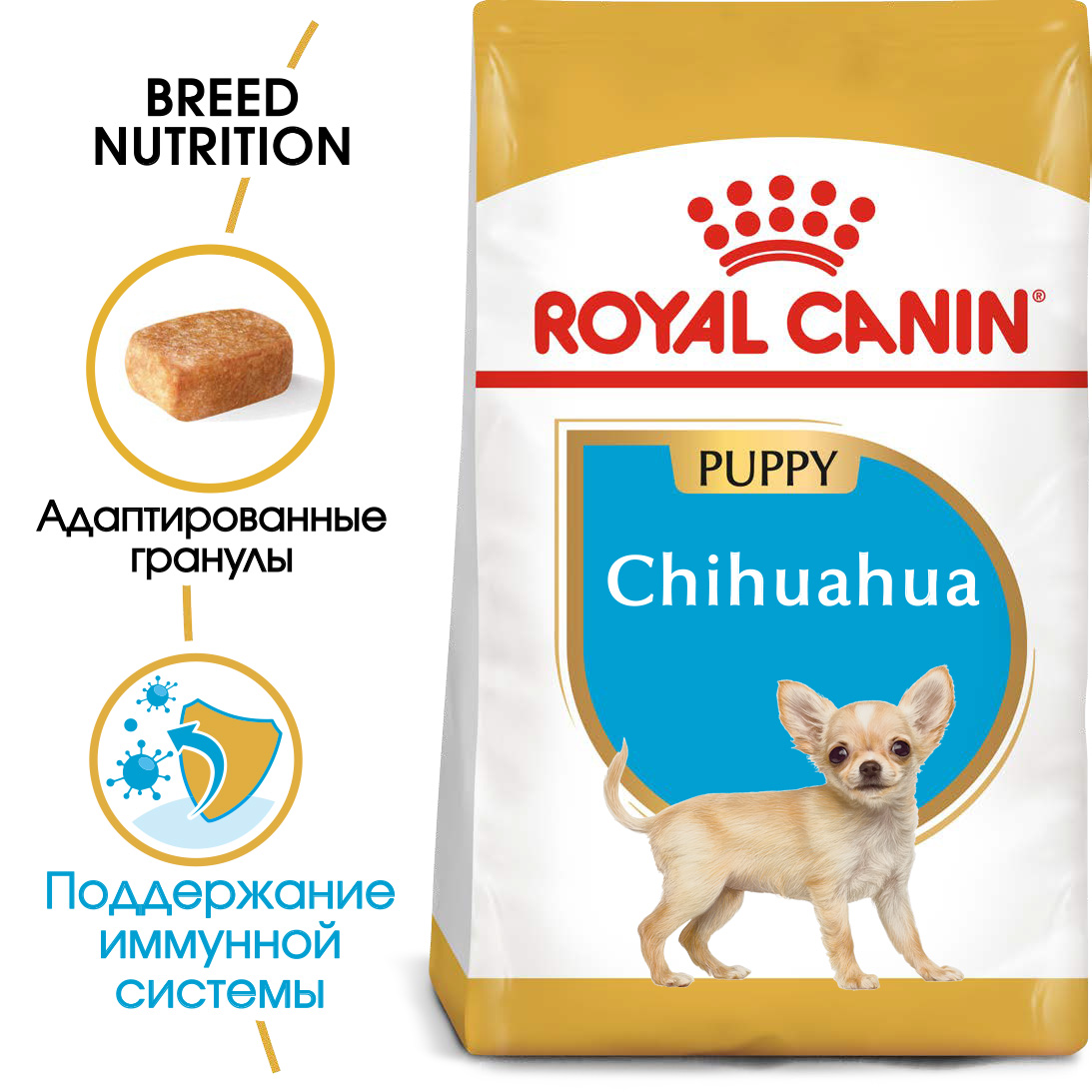 RC Chihuahua Puppy 0,5 кг